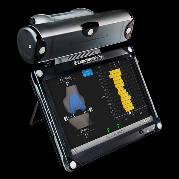 ExactechGPS Knee Application